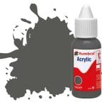 Humbrol Acrylic No.27 Matt Sea Grey