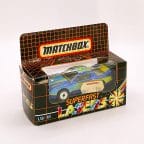 Matchbox Superfast Lasers LW-18 Pontiac Firebird