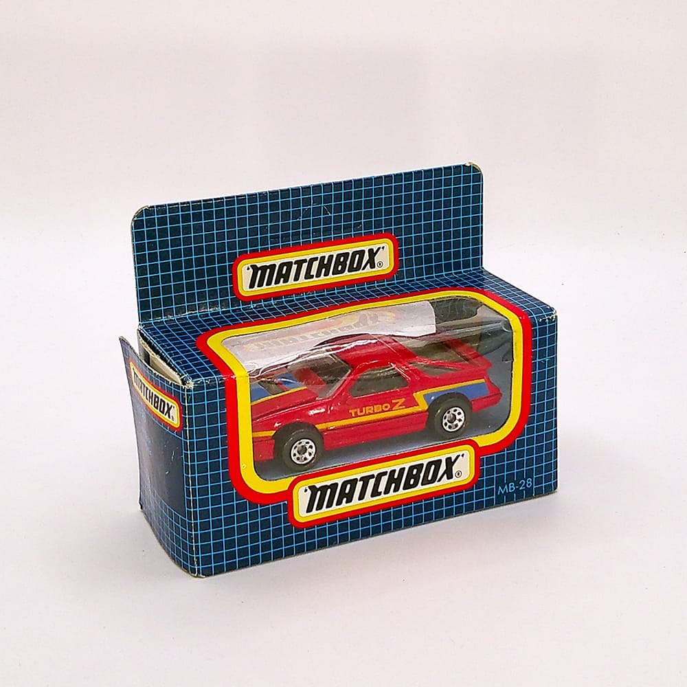 Matchbox MB28 Chrysler Daytona