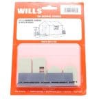 Wills SS58 Garden Sheds