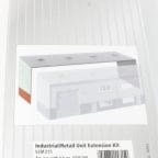 Wills SSM-315 OO/HO Wills Modern Industrial/Retail Unit Extension Kit