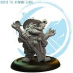 The Drowned Earth TDE-A1007 Ando , Artefacter Scout