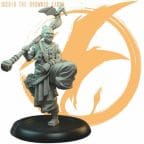The Drowned Earth TDE-W5001 Wishbone Wayfarer Leader