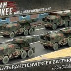 Team Yankee TGBX11 LARS Raketenwerfer Batterie
