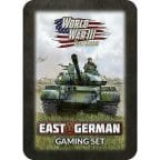 Team Yankee TTK22 East German Gaming Set