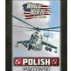 Team Yankee TTK23 Polish Gaming Set