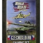 Team Yankee TTK24 Czechoslovakia Gaming Set