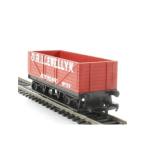 Hornby R6721 7 Plank Wagon "DR Llewellyn" No. 55
