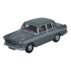 Oxford Diecast 76ACF004 1/76 Austin Cambridge Farina Grampian Cumulus Grey Gaydon