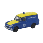 Oxford Diecast 76ANG021 Coastguard Van - 1:76 Scale