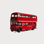 EFE 25503 1/76 London Long AEC Routemaster RML