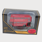 EFE 16405 1/76 AEC RT Bus Anniversary Model London Transport
