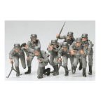 Tamiya 35030 1/35 German Assault Troops