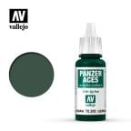 Panzer Aces 308 Green Tail Light German