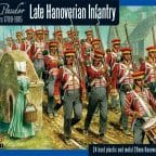Black Powder Hanoverian Infantry
