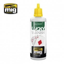 A.MIG 2053 Lucky Varnish - Glossy