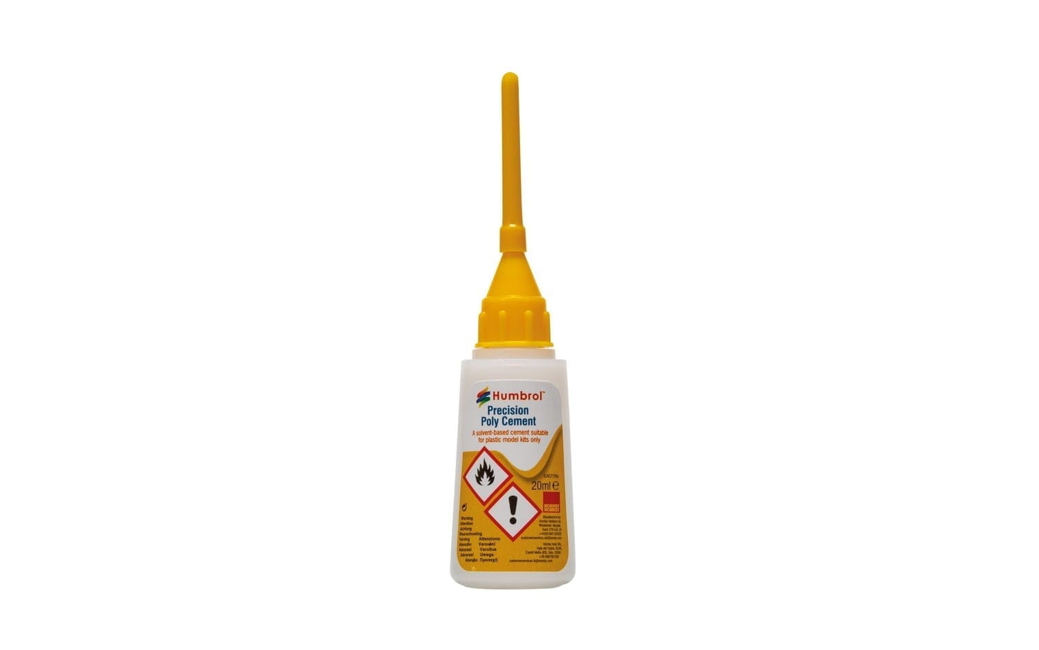 Humbrol AE2720 Precision Poly Cement
