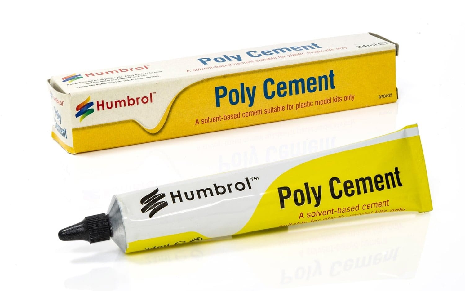 Humbrol AE4422 24ml Tube Glue