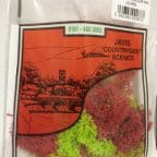 Javis JMCLS Multicolour Lichen