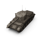 World Of Tanks WOT-38 Challenger