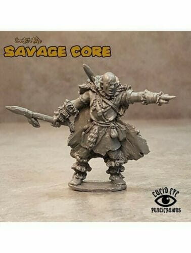 Lucid Eye CROB Cro Magron Boss