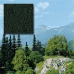 BUSCH 7313 DARK GREEN FOAM SCATTER