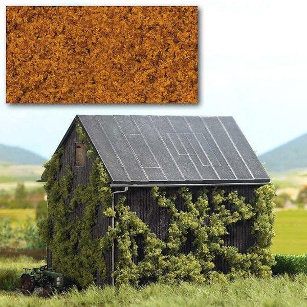 Busch 7346 2 Tone Light Brown Foliage