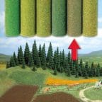 Busch 7224 80 x 100 cm Autumn Grass Matt
