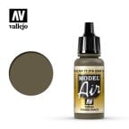 Vallejo Air No 016 USAF Olive Drab