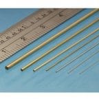 Albion Alloys NSR02 Nickel Silver Rod 0.2mm