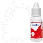 Humbrol Acrylic No. 22 Gloss White