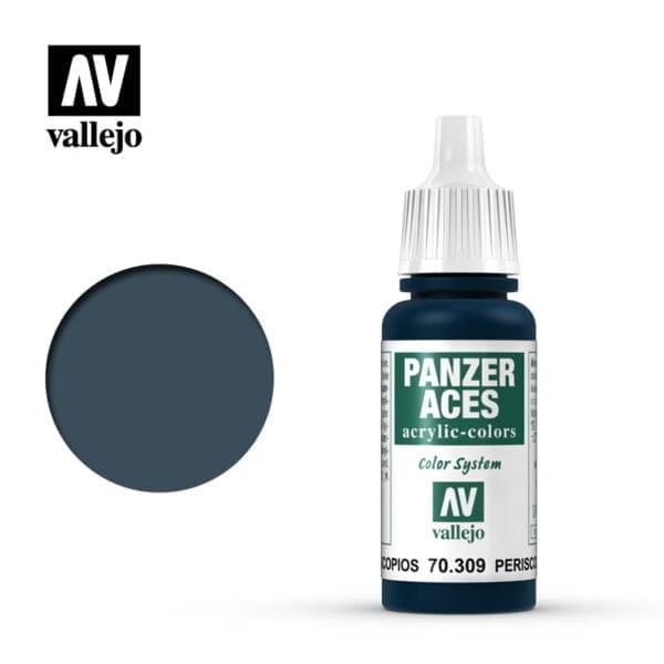 Panzer Aces 309 Periscopes