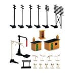 Hornby R574 Trackside Accessories