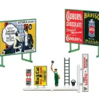 Wills SS21 Hoardings & Bill Posters