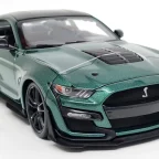 Maisto 1/18  12522 2020 Mustang Shelby GT500