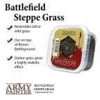 The Army Painter BF4115 Battleground Steppe Grass