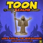 Lucid Eye Lord Rascal Necromancer