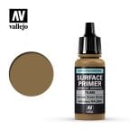 Vallejo Air No 606 Surface Primer Gelbraun