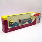 Trackside DG150008 Foden S21 Sheeted Flatbed Trailer British Rail 1/76