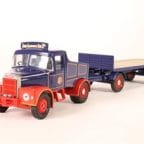 Corgi 16001 Scammell Highwayman Ballast & Trailer John Jamerson