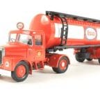 Corgi 16302 Scammell Highwayman & Tanker Trailer Set
