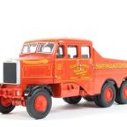 Corgi 17501 Sissle Cook Scammell Constructor