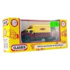 Pocketbond "Classix" EM7612a Austin K2 Panel Van British Railways
