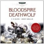 Games Workshop Bloodspire Deathwolf Audio CD
