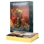 Games Workshop 68/27 Datasheet Cards:  Imperial Agents