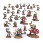 Games Workshop 73-50 Ork Combat Patrol