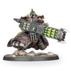 Games Workshop 49/28 Necron Lokhurst Heavy Destroyer