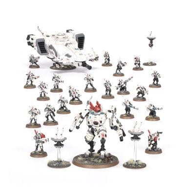 Games Workshop Tau Combat Patrol - Image 2