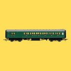 Hornby R4737 SR Maunsell 6 Compartment 3rd Brake 3798
