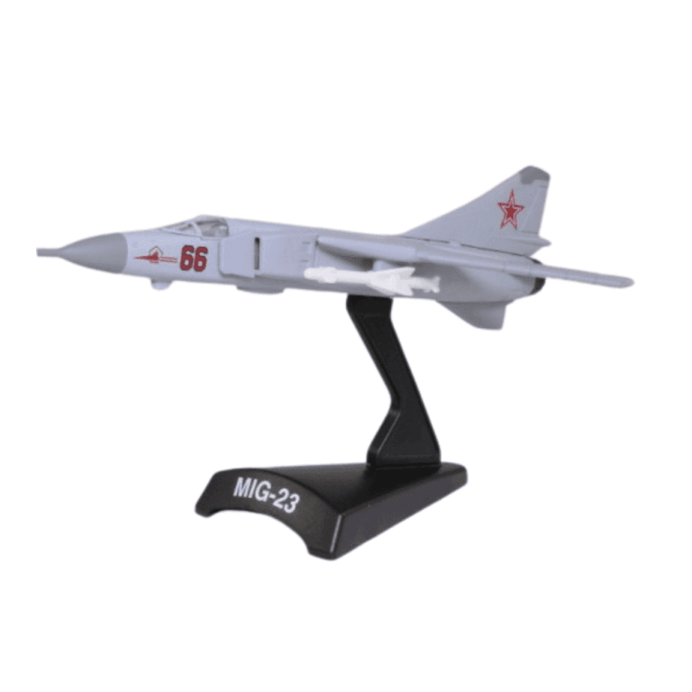Aircraft Of The Aces MIG 23 Jet Fighter No 78 The Dartford Model Corner Aircraft Of The Aces MIG 23 Jet Fighter No 78 The Dartford Model Corner
